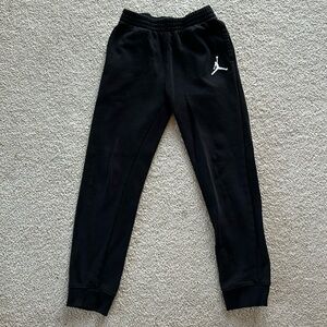 Nike Jordan Youth Large sweatpants
